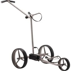 TiCad Elektro-Trolley Voyage X, Silber