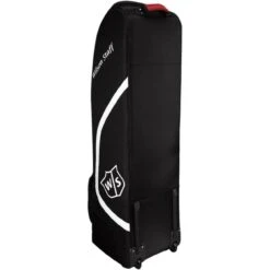 Wilson Staff Travel Cover, Schwarz