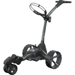 Motocaddy Elektrotrolley M7 Remote 2022 18+, Anthrazit