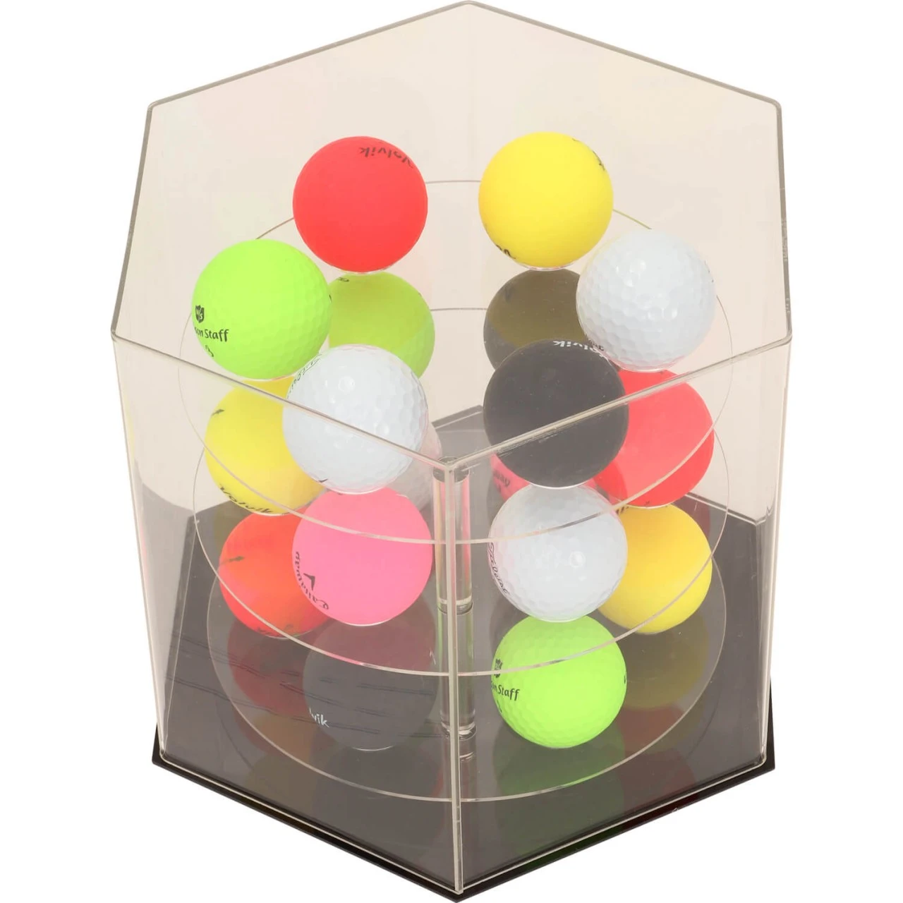 ACM Ballregal Aus Acryl 5 ACM Ballregal Aus Acryl – Bild 3