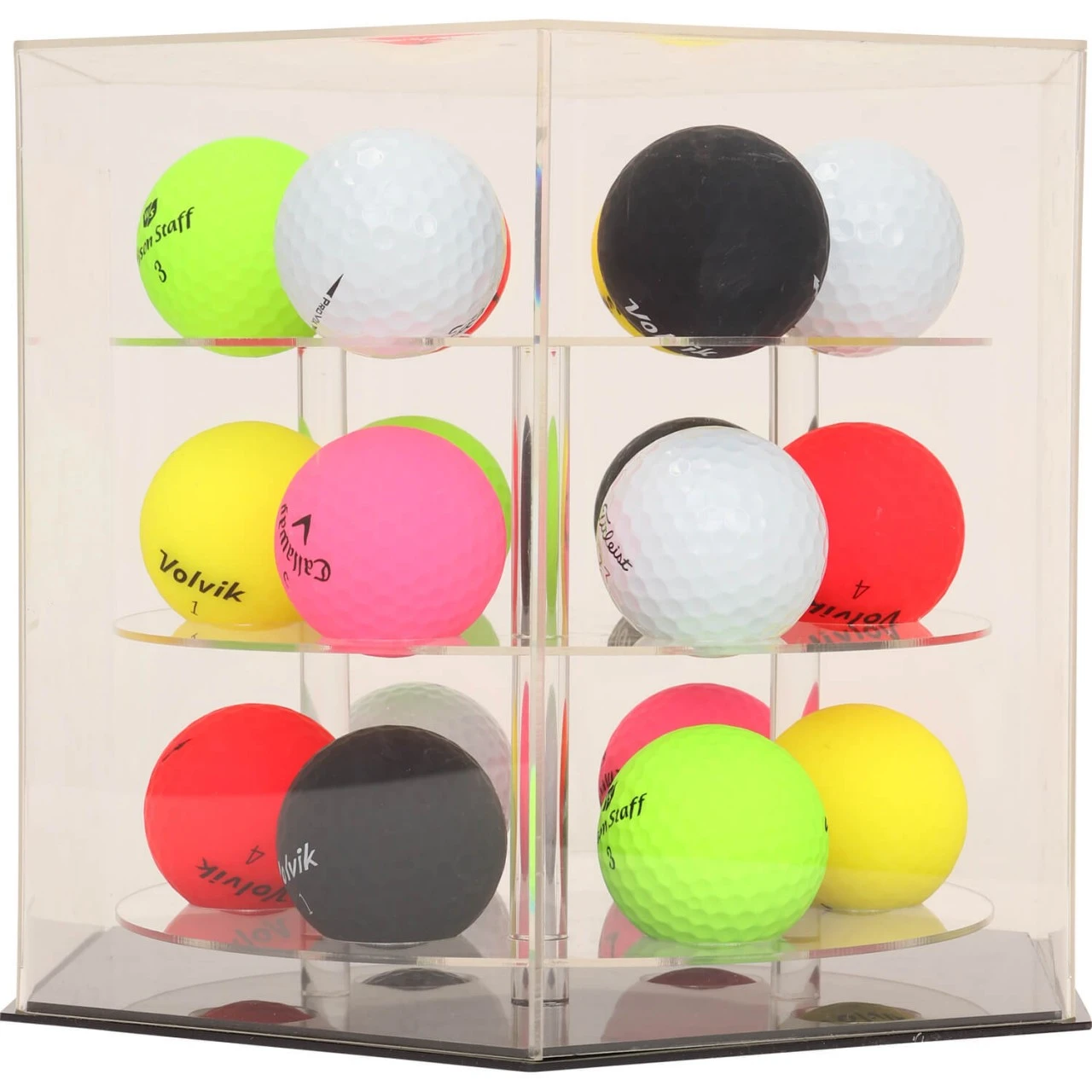 ACM Ballregal Aus Acryl 6 ACM Ballregal Aus Acryl – Bild 4