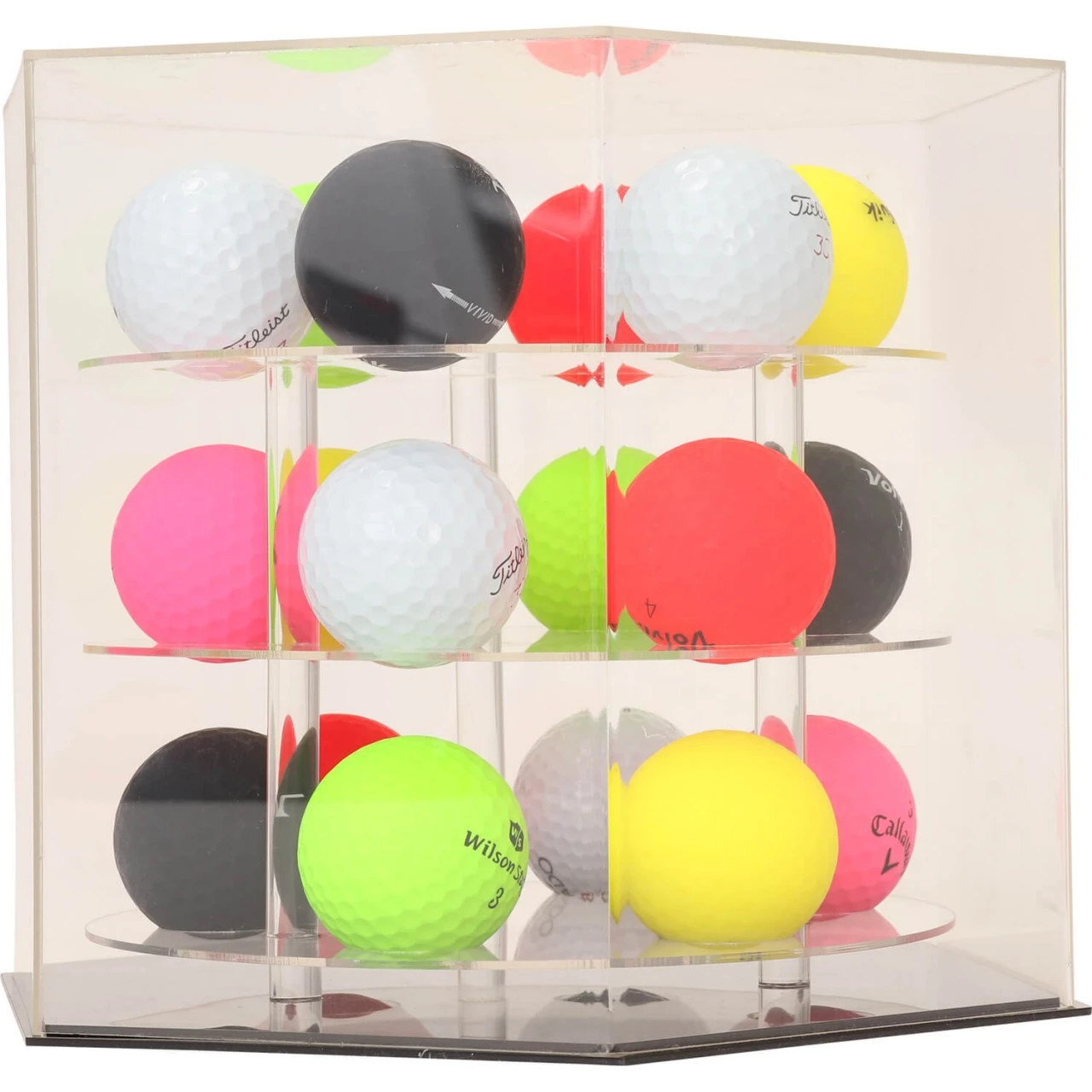 ACM Ballregal Aus Acryl 7 ACM Ballregal Aus Acryl – Bild 5