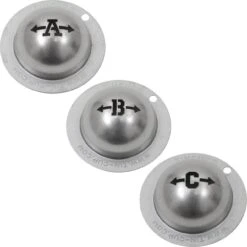 Ballmarkierer Buchstabe