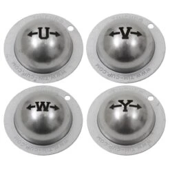 Ballmarkierer Buchstabe -Trolley Und Golf Zubehör ballmarkierer tin cup buchstabe 4564020 5wGYKdYRsyXmRW 1280x1280