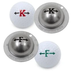 Ballmarkierer Buchstabe -Trolley Und Golf Zubehör ballmarkierer tin cup buchstabe 4564020 6ewPC5Nhf21J7z 1280x1280