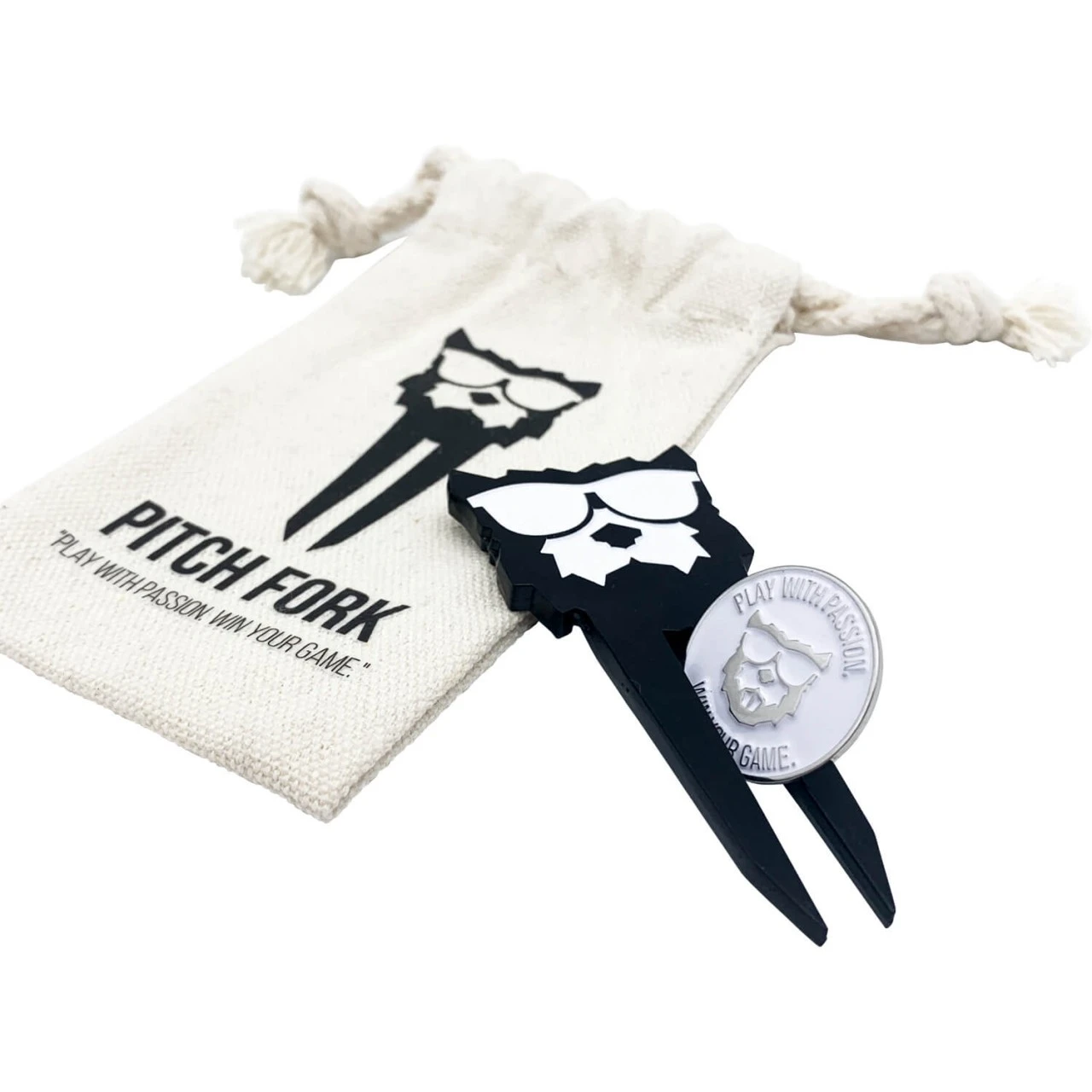 Beaver Golf Pitchgabel 5 Beaver Golf Pitchgabel – Bild 3