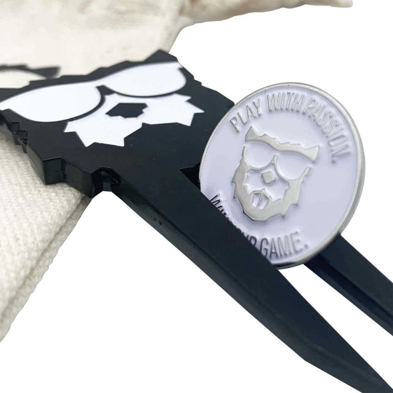 Beaver Golf Pitchgabel 6 Beaver Golf Pitchgabel – Bild 4