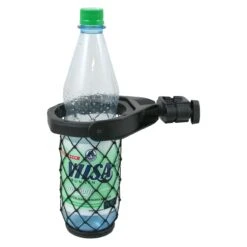 BIG MAX Getränkehalter, Schwarz