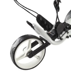 BIG MAX Golftrolley Autofold FF, Weiß -Trolley Und Golf Zubehör big max golftrolley autofold ff weiss weiss 7738062 6WXO95ezeEGwbM 1280x1280