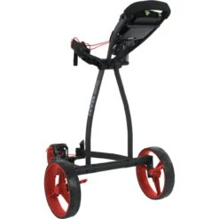 BIG MAX Golftrolley Blade IP, Schwarz/rot -Trolley Und Golf Zubehör big max golftrolley blade ip schwarzrot schwarz 7738074 3J3aTuMOt8LoS4 1280x1280