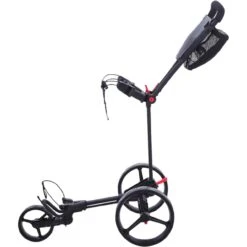 BIG MAX Golftrolley Blade Trio, Schwarz/rot 9 BIG MAX Golftrolley Blade Trio, Schwarz/rot -Trolley Und Golf Zubehör big max golftrolley blade trio schwarzrot schwarz 5039406 37iMRtaQtcqoGS 1280x1280