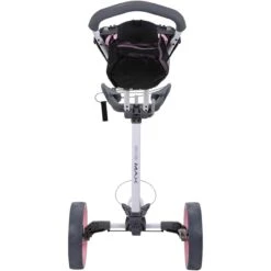BIG MAX Golftrolley Blade Trio, Weiß/pink -Trolley Und Golf Zubehör big max golftrolley blade trio weisspink weiss 5039406 6wLB1LK2UaIkSR 1280x1280