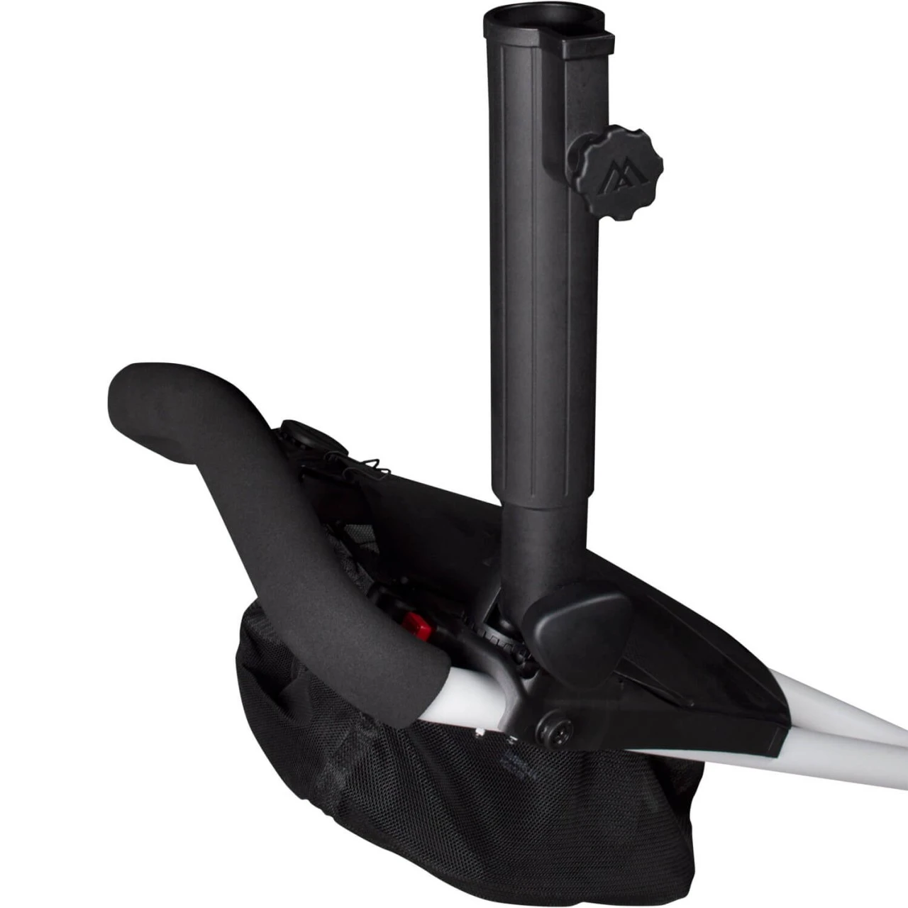 BIG MAX Regenschirmhalter Classic XL (Long), Schwarz 4 BIG MAX Regenschirmhalter Classic XL (Long), Schwarz – Bild 2