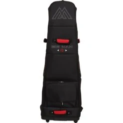 BIG MAX Reiseüberzug IQ 2, Schwarz