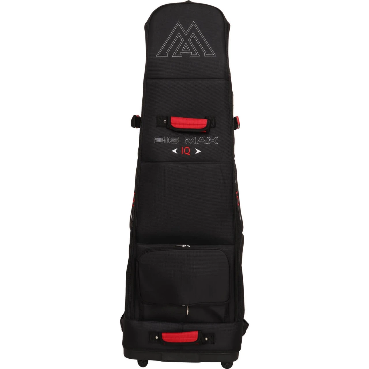 BIG MAX Reiseüberzug IQ 2, Schwarz 3 BIG MAX Reiseüberzug IQ 2, Schwarz