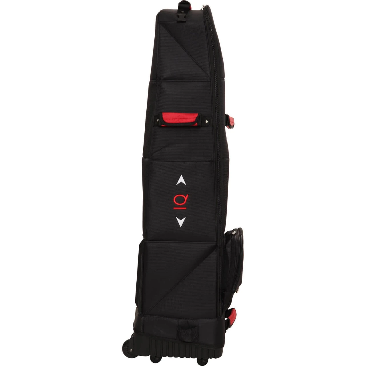 BIG MAX Reiseüberzug IQ 2, Schwarz 6 BIG MAX Reiseüberzug IQ 2, Schwarz – Bild 4