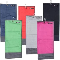 BIG MAX Schlägertuch Tri-Fold Microfaser -Trolley Und Golf Zubehör big max schlaegertuch tri fold microfaser grau 442426 3ohO3SCdtsKpPh 1280x1280