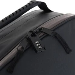 BIG MAX Travelcover Aqua TCS 6-Rollen, Schwarz/grau -Trolley Und Golf Zubehör big max travelcover aqua tcs 6 rollen schwarzgrau schwarz 4438068 5QvGzInvtZGdFo 1280x1280