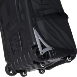 BIG MAX Travelcover Aqua TCS 6-Rollen, Schwarz/grau -Trolley Und Golf Zubehör big max travelcover aqua tcs 6 rollen schwarzgrau schwarz 4438068 6987FgILpsJDSH 1280x1280