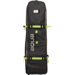 BIG MAX Travelcover Aqua TCS 6-Rollen, Schwarz/lime