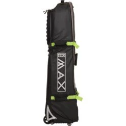BIG MAX Travelcover Aqua TCS 6-Rollen, Schwarz/lime -Trolley Und Golf Zubehör big max travelcover aqua tcs 6 rollen schwarzlime schwarz 4438068 4yWIU6jDK0j4FK 1280x1280