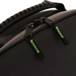 BIG MAX Travelcover Aqua TCS 6-Rollen, Schwarz/lime -Trolley Und Golf Zubehör big max travelcover aqua tcs 6 rollen schwarzlime schwarz 4438068 5zXoTKZaty0Vus 1280x1280