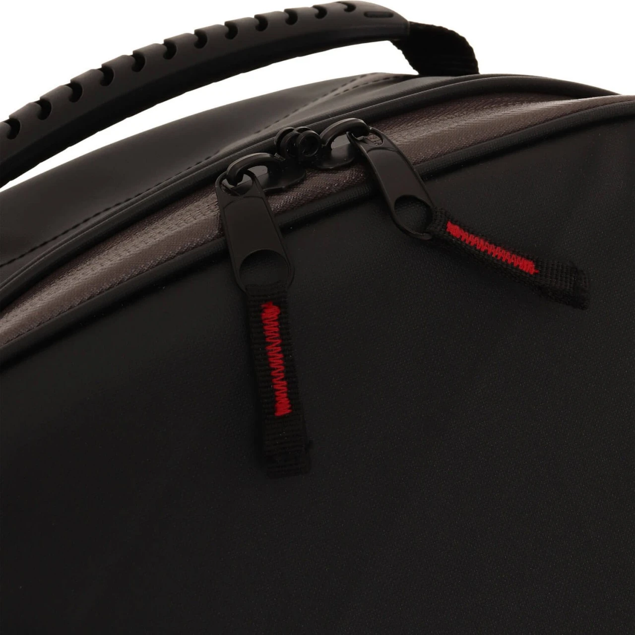 BIG MAX Travelcover Aqua TCS 6-Rollen, Schwarz/rot 7 BIG MAX Travelcover Aqua TCS 6-Rollen, Schwarz/rot – Bild 5