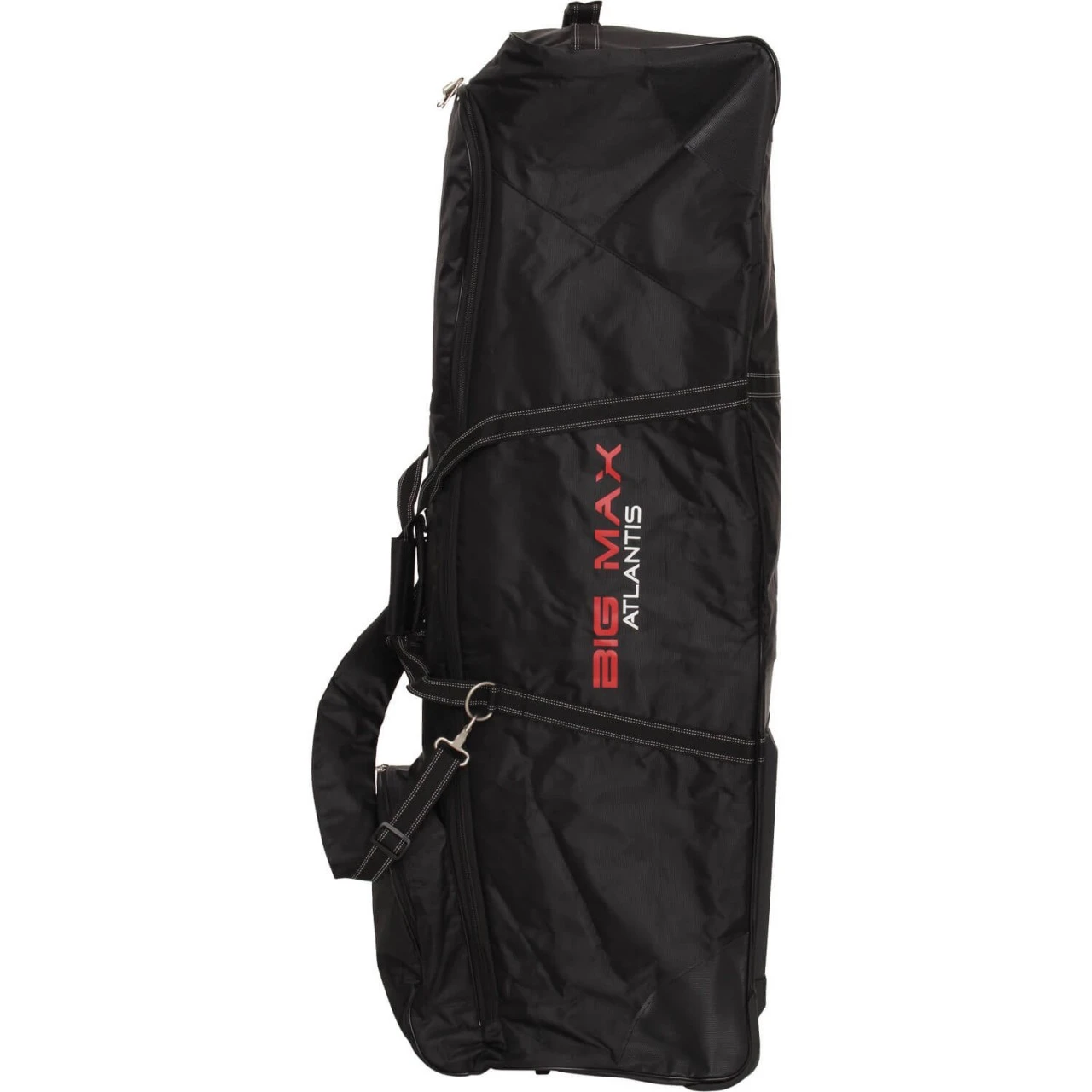 BIG MAX Travelcover Atlantis XL, Schwarz 4 BIG MAX Travelcover Atlantis XL, Schwarz – Bild 2