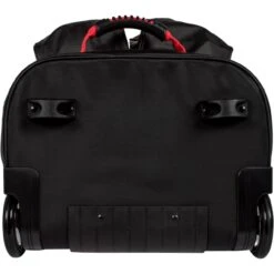 BIG MAX Travelcover Dri Lite, Schwarz/rot -Trolley Und Golf Zubehör big max travelcover dri lite schwarzrot schwarz 5053931 548KQaECe4JT0k 1280x1280