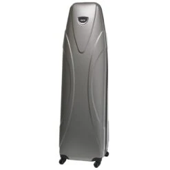 BIG MAX Travelcover Hardcase I-Guard, Silber