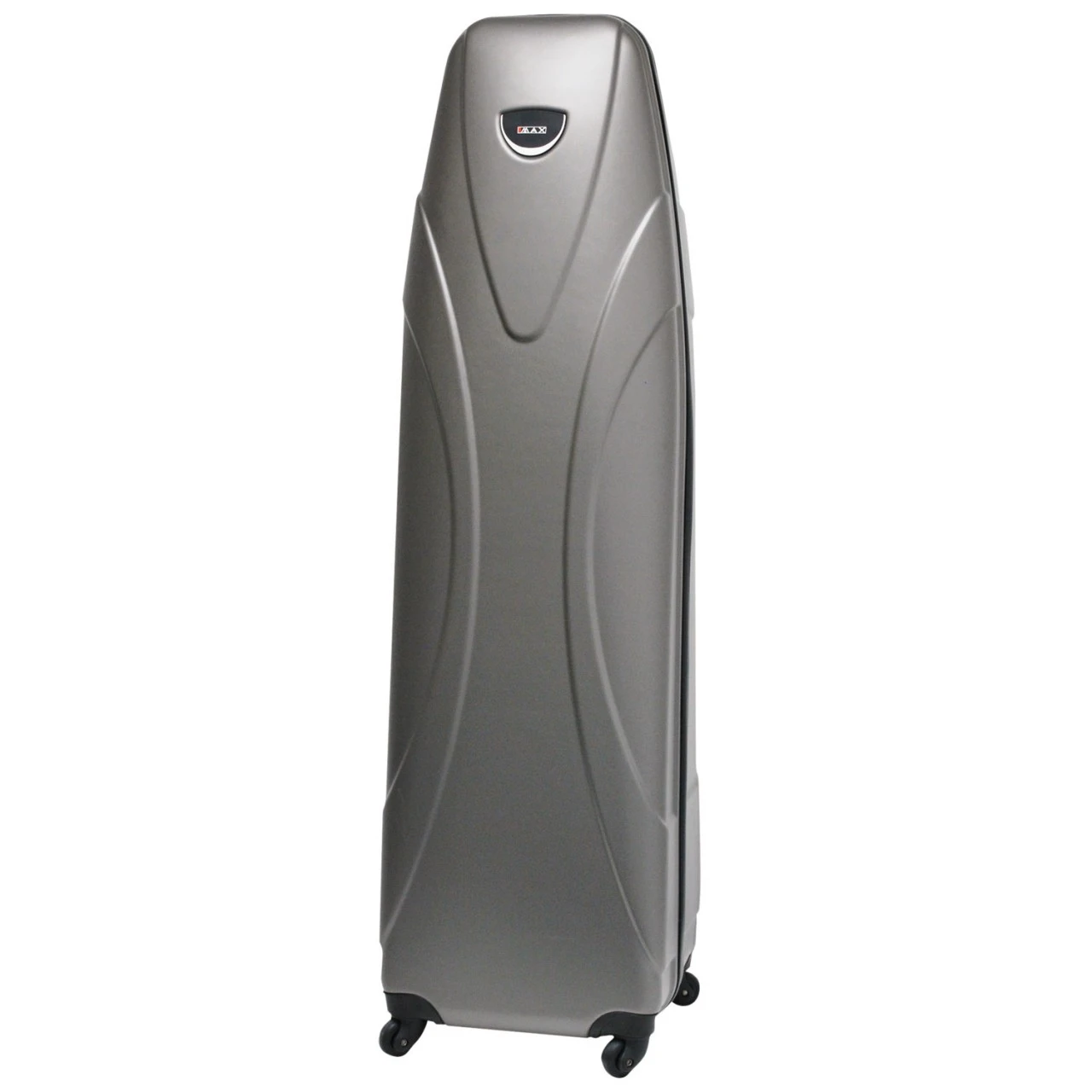 BIG MAX Travelcover Hardcase I-Guard, Silber 3 BIG MAX Travelcover Hardcase I-Guard, Silber
