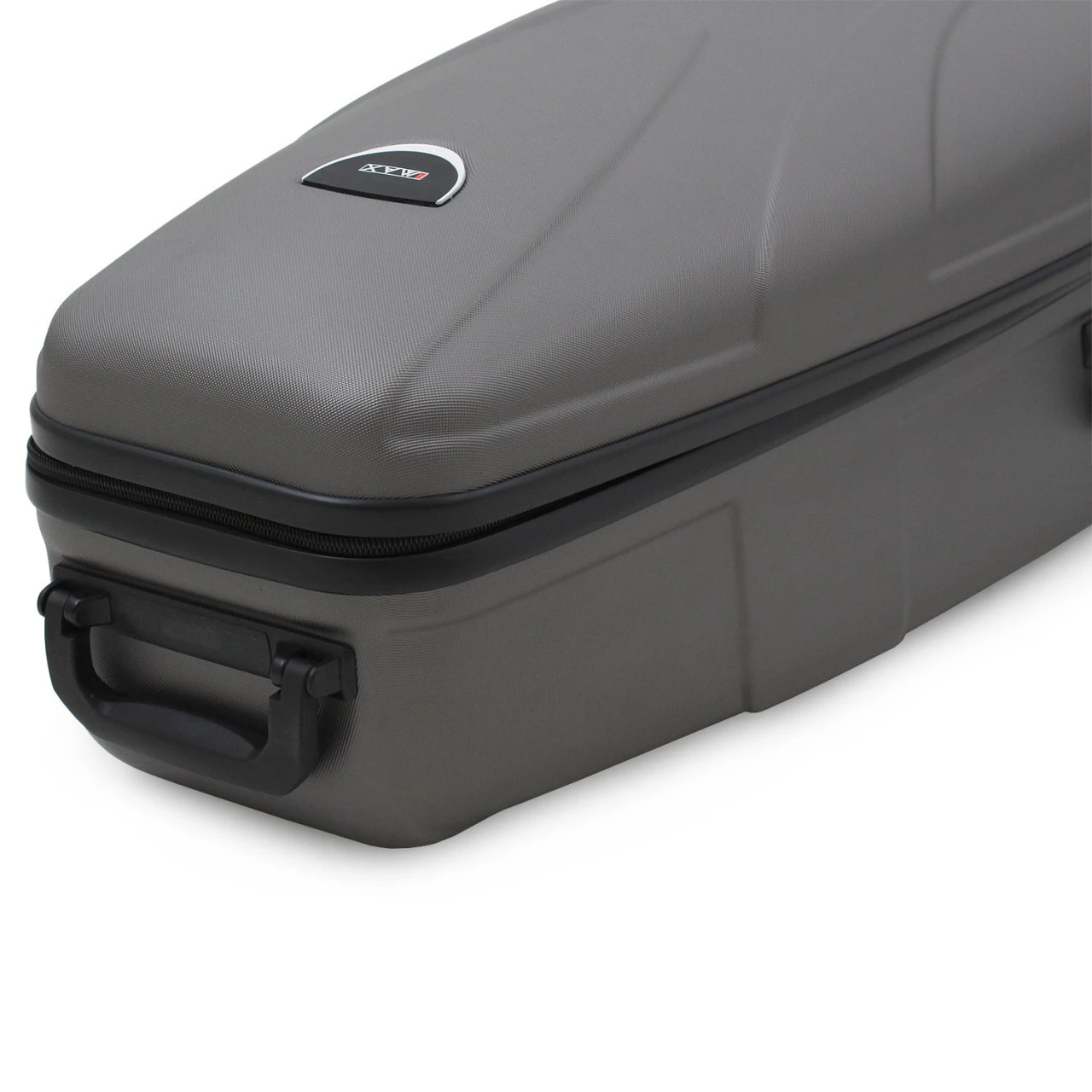 BIG MAX Travelcover Hardcase I-Guard, Silber 5 BIG MAX Travelcover Hardcase I-Guard, Silber – Bild 3