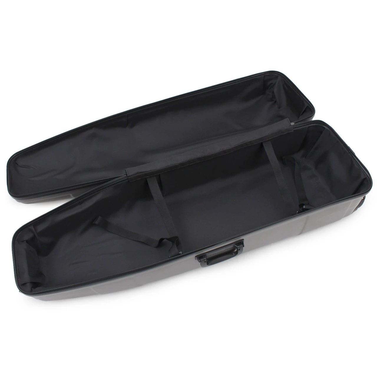 BIG MAX Travelcover Hardcase I-Guard, Silber 7 BIG MAX Travelcover Hardcase I-Guard, Silber – Bild 5