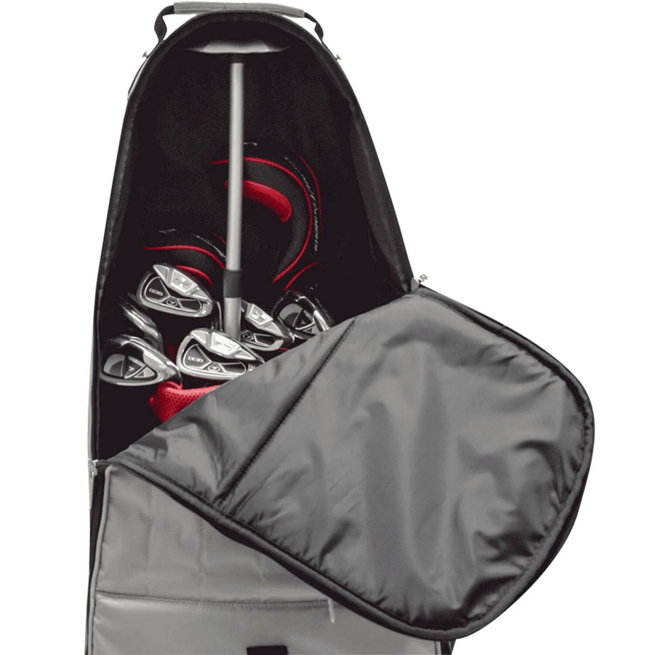 BIG MAX Travelcover Schlägersicherung Spine 6 BIG MAX Travelcover Schlägersicherung Spine – Bild 4