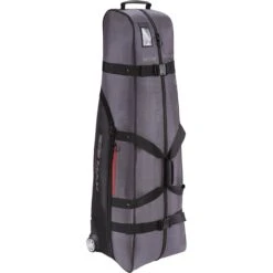 BIG MAX Travelcover Traveler, Grau/schwarz