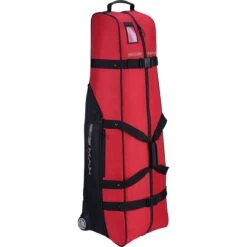 BIG MAX Travelcover Traveler, Rot/schwarz