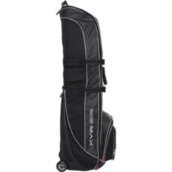 BIG MAX Travelcover Wheeler III, Schwarz -Trolley Und Golf Zubehör big max travelcover wheeler iii schwarz schwarz 4438072 40IV4tD7bgA3ir 1280x1280