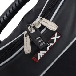 BIG MAX Travelcover Wheeler III, Schwarz -Trolley Und Golf Zubehör big max travelcover wheeler iii schwarz schwarz 4438072 5nckSxVj8xPzbT 1280x1280