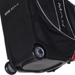 BIG MAX Travelcover Wheeler III, Schwarz -Trolley Und Golf Zubehör big max travelcover wheeler iii schwarz schwarz 4438072 6nFVHzDOT2qPLc 1280x1280