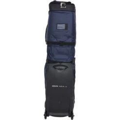 BIG MAX Travelcover Wheeler III, Schwarz/blau -Trolley Und Golf Zubehör big max travelcover wheeler iii schwarzblau schwarz 4438072 3FbPBtDy6ATDd4 1280x1280