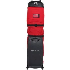 BIG MAX Travelcover Wheeler III, Schwarz/rot 10 BIG MAX Travelcover Wheeler III, Schwarz/rot -Trolley Und Golf Zubehör big max travelcover wheeler iii schwarzrot schwarz 4438072 31l2ofOaYHAbk0 1280x1280
