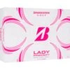 Bridgestone E6 Lady Golfbälle - 12er Pack, Pink -Trolley Und Golf Zubehör bridgestone e6 lady golfbaelle 12er pack pink pink 11141710 12VMHMLjD6fMzJ 1280x1280