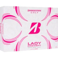Bridgestone E6 Lady Golfbälle - 12er Pack, Pink