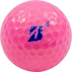 Bridgestone E6 Lady Golfbälle - 12er Pack, Pink -Trolley Und Golf Zubehör bridgestone e6 lady golfbaelle 12er pack pink pink 11141710 3bnIjz8fgAHo35 1280x1280