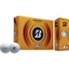 Bridgestone Golfbälle E6 - 12er Pack, Weiß -Trolley Und Golf Zubehör bridgestone golfbaelle e6 12er pack weiss weiss 5051552 1xLoFUA3VFSCgB 1280x1280