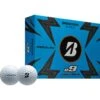 Bridgestone Golfbälle E9 Long Drive - 12er Pack, Weiß -Trolley Und Golf Zubehör bridgestone golfbaelle e9 long drive 12er pack weiss weiss 5051553 10gAfIc6fwbatE 1280x1280