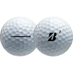 Bridgestone Golfbälle E9 Long Drive - 12er Pack, Weiß -Trolley Und Golf Zubehör bridgestone golfbaelle e9 long drive 12er pack weiss weiss 5051553 5cxgw5PoYEviBB 1280x1280