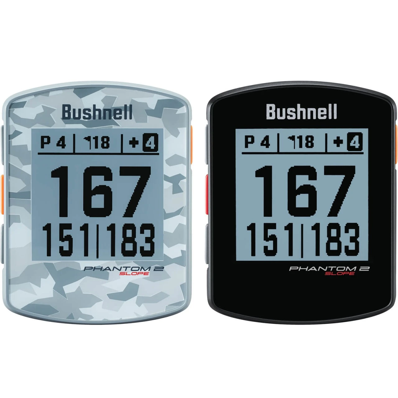 Bushnell Phantom 2 Slope GPS 3 Bushnell Phantom 2 Slope GPS