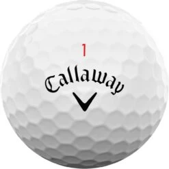 Callaway Chrome Soft Golfbälle - 12er Pack, Weiß 8 Callaway Chrome Soft Golfbälle - 12er Pack, Weiß -Trolley Und Golf Zubehör callaway chrome soft golfbaelle 12er pack weiss weiss 11141616 3VGUPYWC1UHh3y 1280x1280