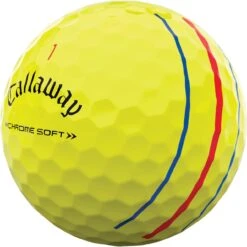 Callaway Chrome Soft Triple Track Golfbälle - 12er Pac, Gelb 10 Callaway Chrome Soft Triple Track Golfbälle - 12er Pac, Gelb -Trolley Und Golf Zubehör callaway chrome soft triple track golfbaelle 12er pac gelb gelb 11141617 3eDBsRK7wrqGqn 1280x1280